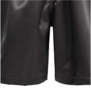 Pantalones Cortos de Boxeo Muay Thai de Marca Privada, Hechos a Medida, Elásticos, de Secado Rápido, 100% Poliéster, Diseño Moderno - Product Image 2