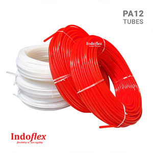 Tubo de Nylon PA12 Ascent India, 4mm DI x 6mm DE, Grado HIPHL para Supresión de Incendios, Lubricación, Sistemas Automotrices y Neumáticos - Product Image 6