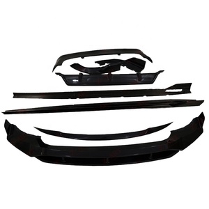 Kit de Carrocería Aerodinámico de Fibra de Carbono Z-ART para BMW <span class=keywords><strong>X5</strong></span> G05, Alerón de Fibra de Carbono para BMW <span class=keywords><strong>X5</strong></span> 2019-2022, Aerokit - Product Image 1