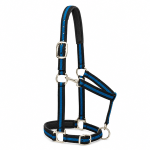 Cabestro para Caballo de Estilo Clásico, Perfecto para un Manejo Estable, con Acolchado Suave para un Control Suave y Comodidad Duradera - Product Image 4