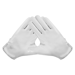 New Rhinestones Football Receiver Gloves <b>Top</b> Trending American Football Gloves Manufacturer & Supplier Custom Receiver Gloves - Product Image 5