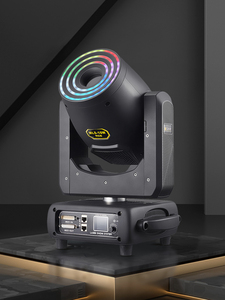 5W 10W Shaking Head Laser LED 3D With aperture for Disco Bar Concert - Product Image 4