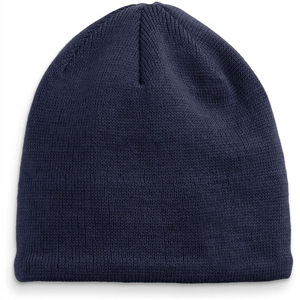 Bonnet tricoté unisexe couleur unie, style image, 100% laine, pour l'hiver, les voyages en extérieur, pour adultes, 56-58CM - Product Image 4