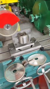 Tốc độ cao làm móng tay móng tay máy cắt dao mài máy - Product Image 5