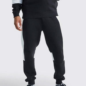 Conjunto Deportivo Personalizado OEM de Dos Piezas, Sudadera con Capucha, Traje Deportivo de Algodón, Chaqueta Cortavientos para Hombre, Personalizable - Product Image 6