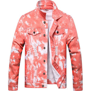 Veste en jean côtelée de qualité supérieure, très vendue, confortable pour homme, veste d'hiver en jean côtelée, en vente en ligne - Product Image 1