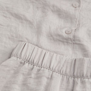 Vêtements de maison pour femmes, vêtements de nuit pour femmes, robe de nuit décontractée pour femmes, vente chaude, prix d'usine, ensemble de pyjamas pour femmes - Product Image 2