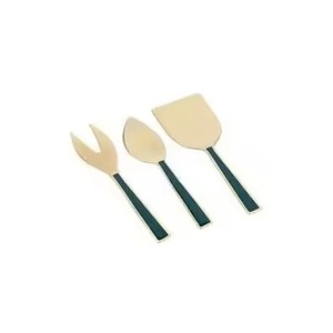 Professional Gourmet <b>Cheese</b> <b>Knife</b> <b>Set</b> Elegant Metal Accessories for Presentation - Product Image 4