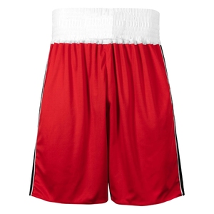 Conjunto de Jersey y Pantalones Cortos de Boxeo Personalizados OEM para Hombre con Costuras Resistentes y Ajuste Atlético - Product Image 6