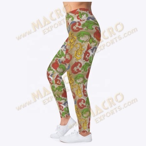 Leggings Deportivos de Cintura Alta, Compresivos, Transpirables e Impermeables para Mujer, Talla Grande XL, Pantalones Largos para Gimnasio y Fitness - Product Image 5