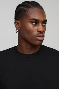 Sweat-shirt en molleton 100% coton à coupe régulière, imprimé numérique personnalisé, poids lourd, vente en gros, uni, teint en pièce, pour l'hiver - Product Image 6