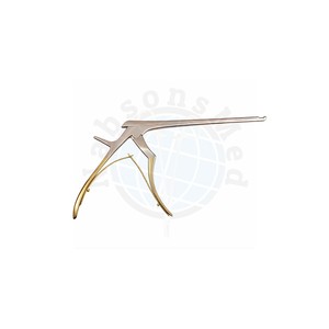 Pinza de Laminectomía Ferris Smith Kerrison de Acero Inoxidable, Punzón Óseo de Corte Ascendente 1-5mm, Instrumento Quirúrgico, Proveedor Mayorista OEM - Product Image 1