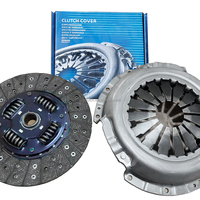 Kit d'embrayage professionnel pour voiture, comprenant un disque d'embrayage, un plateau de pression et un ensemble de pièces pour Mitsubishi, Isuzu, Honda, Nissan, Toyota, Mazda, Subaru