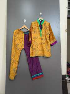 Tenue africaine Dashiki pour femmes, dentelle, imprimé floral, manches bouffantes en soie, coupe ample, décontractée, tenue traditionnelle, été, toutes saisons - Product Image 2