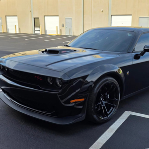 Increíble Dodge Challenger R/T Scat Pack Shaker 392 Widebody Coupe 2022, Listo para Enviar a Todo el Mundo - Product Image 1