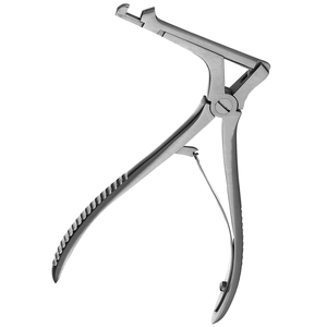 3 mm Shortnose Rongeur Orthodontic Dental Instrument Stainless Steel Precision Bone and Wire Cutting <b>Pliers</b> Professional Use - Product Image 2