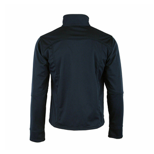 Chaqueta Softshell Personalizada para Hombre, Cortavientos, Resistente al Agua, con Cuello Alto, para Deportes al Aire Libre y Senderismo - Product Image 2