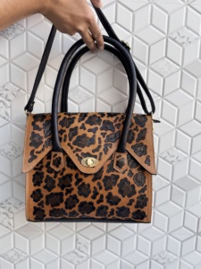Bolso de Cuero Hecho a Mano, Estilo Western, Bolso de Hombro, Nueva Llegada, Bolsos Elegantes Western, Bolsos de Lujo de Última Moda - Product Image 1