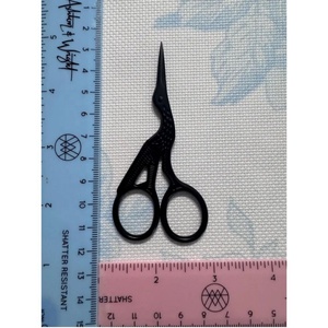 Tijeras de bordado Stork, acabado mate - Product Image 6