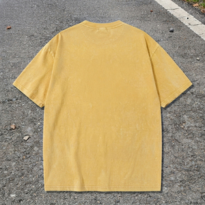T-shirts à manches courtes pour femmes en gros – Coton premium, sérigraphie, mode décontractée – OEM/ODM - Product Image 2