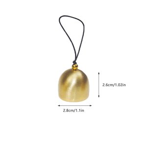 Campanas de Navidad para Manualidades, Atrapasueños, Decoración de Tiendas de Campaña, Campanas de Viento para Árboles de Navidad, Feng Shui, Arte de la Suerte, Decoración de Jardín - Product Image 2