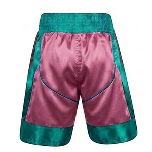 Uniformes de Boxeo Personalizados de Alta Calidad 100% Poliéster con Color y Logotipo Personalizados, Uniforme de Boxeo Profesional para Competencia - Product Image 4