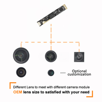Module de caméra USB CMOS 4K UHD à focale fixe 8MP haute vitesse SincereFull SF-C8M pour l'industrie, vision nocturne 30fps pour machines