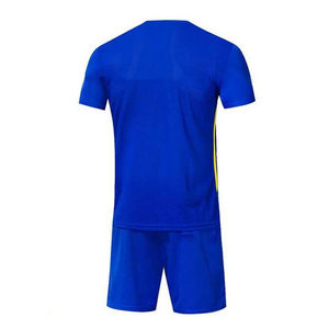 Nueva Llegada, Uniformes de Fútbol Personalizados con Impresión Digital, Ropa Deportiva para Equipos, Uniformes de Fútbol con Color Personalizado, Cuello en V, Manga Corta, Unisex, Poliéster - Product Image 2