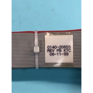 AMAT 0140-20655 HARNESS ASSY SERIAL/PARALLEL - Équipements et pièces semi-conducteurs d'occasion fiables à l'échelle mondiale - Product Image 1