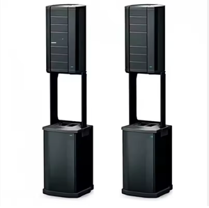 MEJORES VENTAS Sistema de Altavoces de Matriz Flexible con Subwoofer SCI F1 Modelo 812 para Aplicaciones de Audio Profesional - Product Image 1