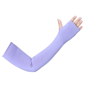 Manchons de compression personnalisés pour le baseball – Manchons de bras sur mesure pour l'entraînement de baseball – Manchons de bras OEM personnalisables avec votre propre logo - Product Image 5