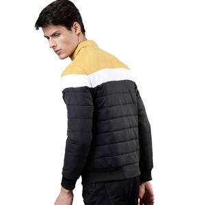 Veste matelassée pour homme très vendue, veste matelassée en duvet pour homme, veste à bulles chaude d'hiver sur mesure, grande taille, mode masculine - Product Image 3