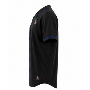 Le maillot de baseball offre un confort léger, une coupe flexible, des performances respirantes et fiables pour l'entraînement sportif en toutes saisons. - Product Image 3