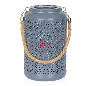 Black Finished Candle <b>Lantern</b> <b>Hurricane</b> Handmade Metal Candle Holder - Product Image 6