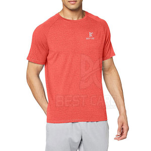 Camiseta de algodón 100% para hombre, precio económico, venta al por mayor, logotipo personalizado impreso, corte holgado, para venta en línea - Product Image 2