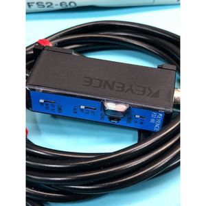 เซ็นเซอร์วัดระดับน้ำ Keyence FS2-60 รุ่น Water Track - อุปกรณ์และอะไหล่เซมิคอนดักเตอร์ระดับโลกที่เชื่อถือได้ - Product Image 3