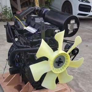 Moteur de bonne qualité, remis à neuf, reconditionné 4TNE106 4TNV106 4TNV106T-SHL 4TNV106T S4D106 - Product Image 6