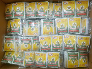 Bálsamo Estrella Dorada 2026, el Más Popular, Cao Sao Vang Vietnamita, Bálsamo Aromático Totalmente Natural, Ungüento Medicinal de 99 Gold Data - Product Image 4