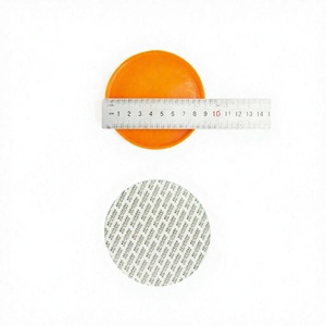 Capuchons en aluminium anti-fuite à induction thermique pour bouteilles PET et PP, emballages de boissons et pharmaceutiques, fermetures de bouteilles - Product Image 1