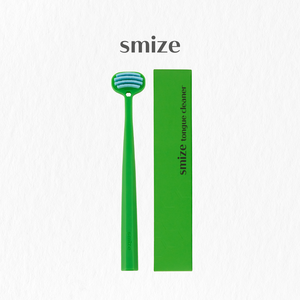 Smize Graphene Plastic Tongue Cleaner with Double-Sided Scraper Patented Design for Effective Interdental Cleaning - Product Image 3