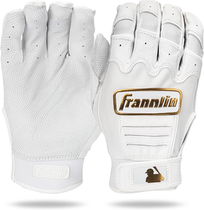 Gants de frappe en cuir premium avec paume en cuir, fermeture à scratch, respirants, support de poignet, séchage rapide, légers, pour une adhérence accrue - Product Image 3