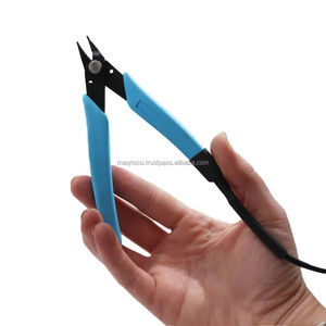 Alicates con Conexión a Tierra Xuron para Soldadores de Joyería Permanente - Product Image 1