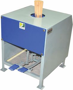 เครื่องมัดธูปไม้ไผ่เพื่อการบรรจุภัณฑ์ที่เรียบเนียนและรวดเร็ว - Product Image 1