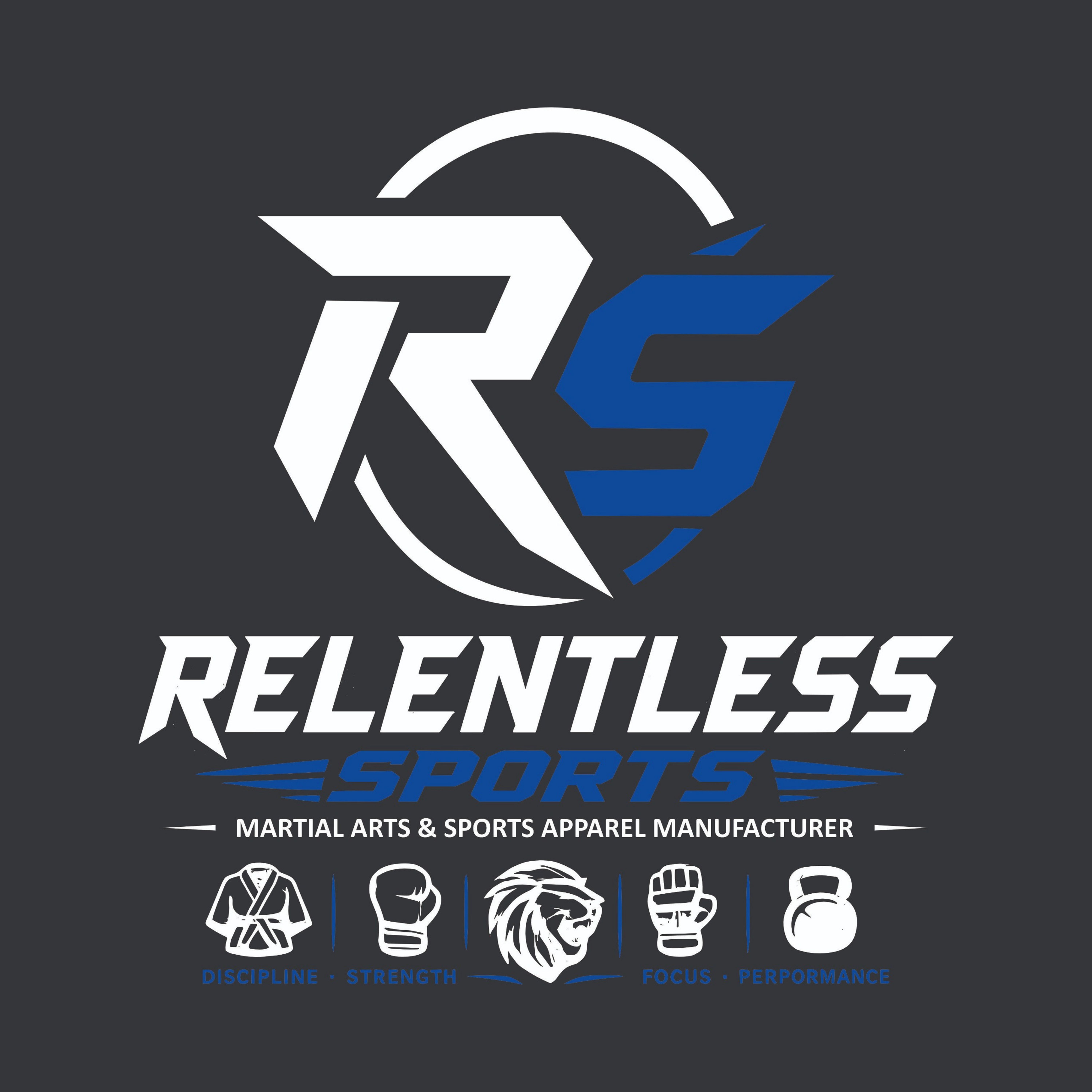 Relentless Sports logo