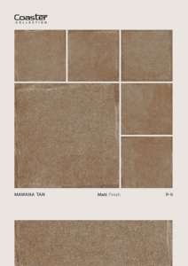 Promoción Especial para Decoración Moderna de Interiores, Baldosas de Cerámica Grises Antiguas de 600X600, Baldosas Mate Antideslizantes para Habitaciones - Product Image 6