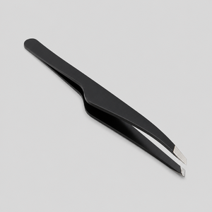 Pinzas para Cejas Profesionales para Hombres y Mujeres, Pinzas de Acero Inoxidable con Punta Inclinada para Depilación - Product Image 5