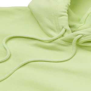 High Quality Cotton Hoodie For Men Custom Street wear <b>Thick</b> <b>Fleece</b> Drop Shoulder Knitted Plain Blank Hoodie Available - Product Image 2