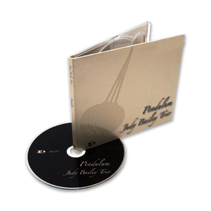Impression de luxe avec vernis UV sélectif, Digipak 4 panneaux pour CD avec mastering audio - Product Image 5