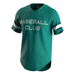 Camiseta de Béisbol Moderna de Manga Corta, Cómoda, con Tejido Transpirable de Alto Rendimiento - Product Image 1