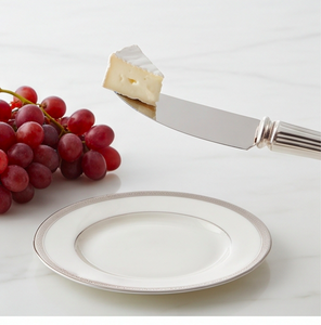 Ensemble de couteaux à fromage en acier inoxydable, 2 pièces, couteau à lame courbée et épandeur triangulaire, outils à fromage durables - Product Image 5
